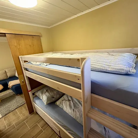 Prázdninový dům Haffsonne Ueckermünde