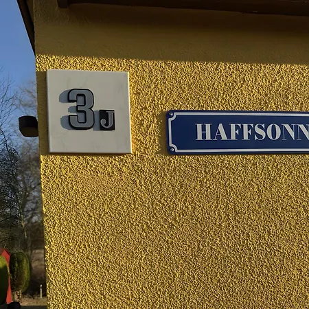 Haffsonne * اوكرموند