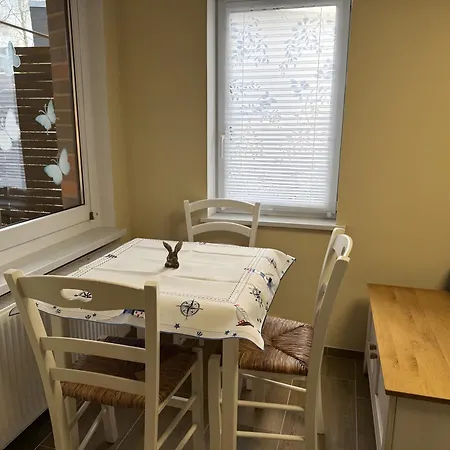 Haffsonne Prázdninový dům *